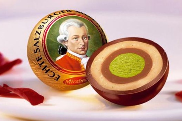 Mozart kugla